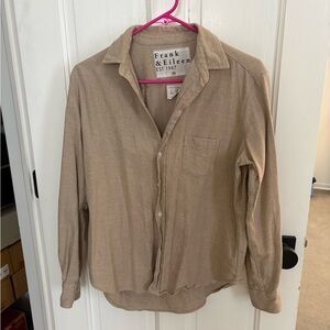 Frank & Eileen Tan Label Shirt